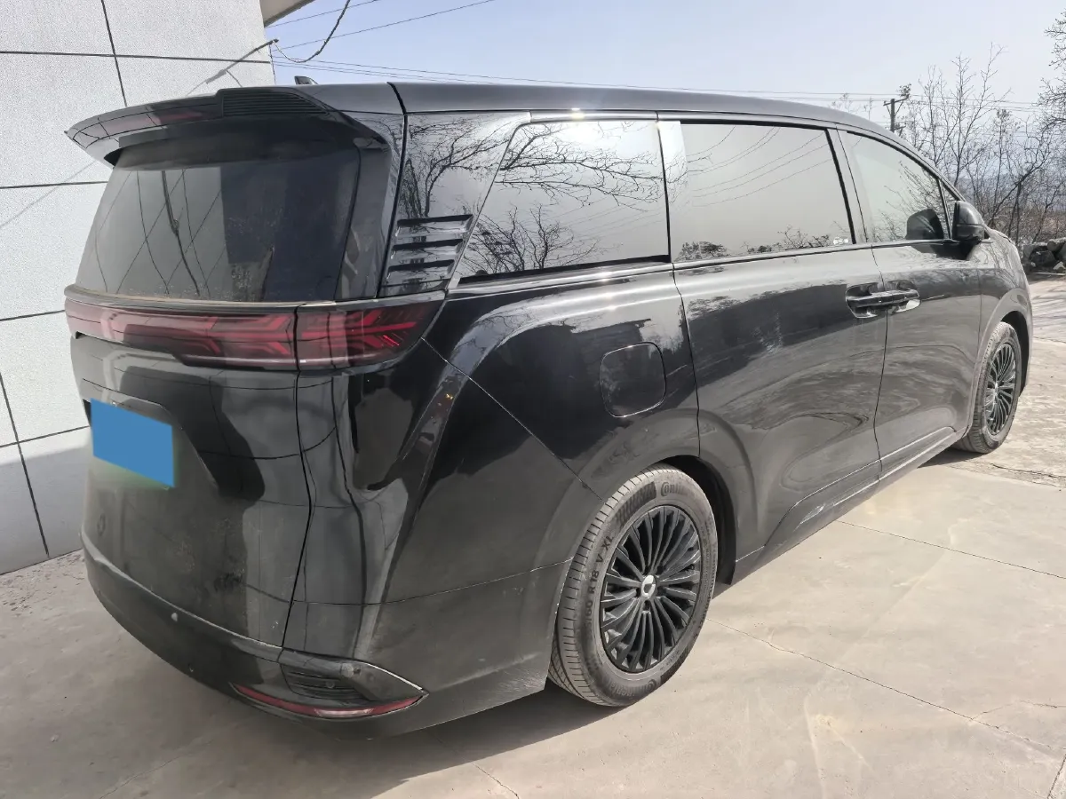 2022 Denza D9 1.5T 139HP L4 E-CVT PHEV 40.06KWH,autocango,china used car exporter,china ev exporter,chinese used car exporter,chinese used ev exporter