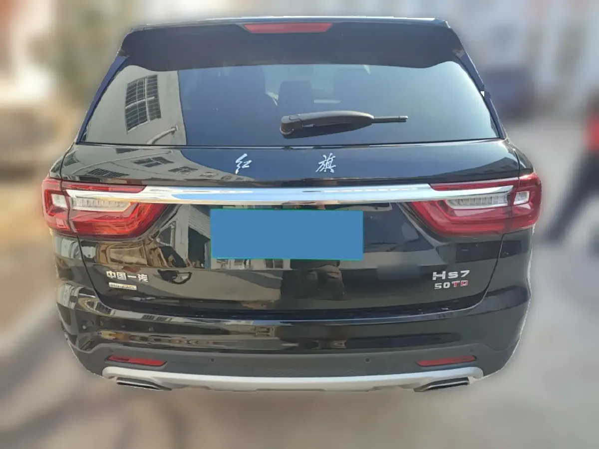 2022 HongQi HS7 3.0T 337HP V6 8AT,autocango,china used car exporter,china ev exporter,chinese used car exporter,chinese used ev exporter