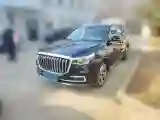 2022 HongQi HS7 3.0T 337HP V6 8AT