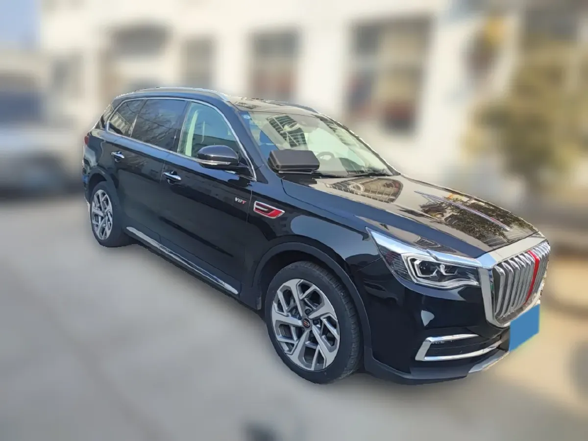 2022 HongQi HS7 3.0T 337HP V6 8AT,autocango,china used car exporter,china ev exporter,chinese used car exporter,chinese used ev exporter