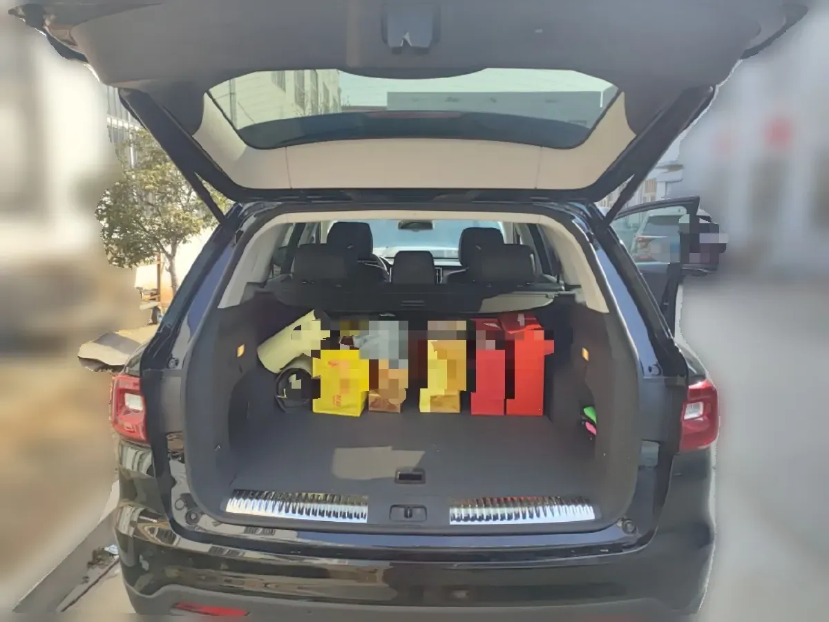 2022 HongQi HS7 3.0T 337HP V6 8AT,autocango,china used car exporter,china ev exporter,chinese used car exporter,chinese used ev exporter