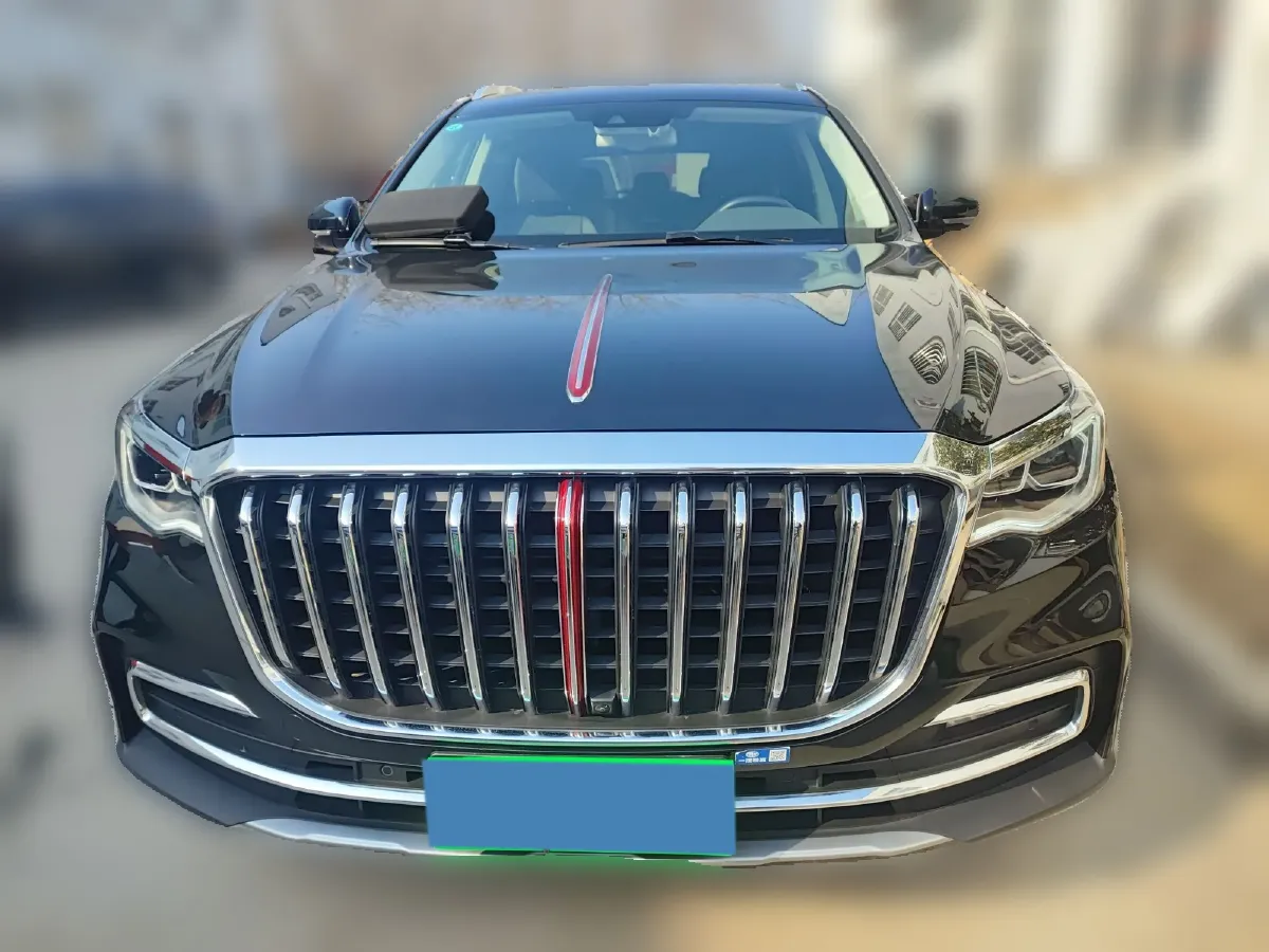 2022 HongQi HS7 3.0T 337HP V6 8AT,autocango,china used car exporter,china ev exporter,chinese used car exporter,chinese used ev exporter