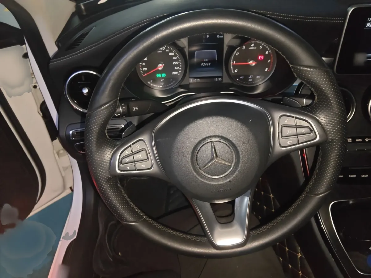 2018 Mercedes-Benz C Class 2.0T 184HP L4 9AT,autocango,china used car exporter,china ev exporter,chinese used car exporter,chinese used ev exporter