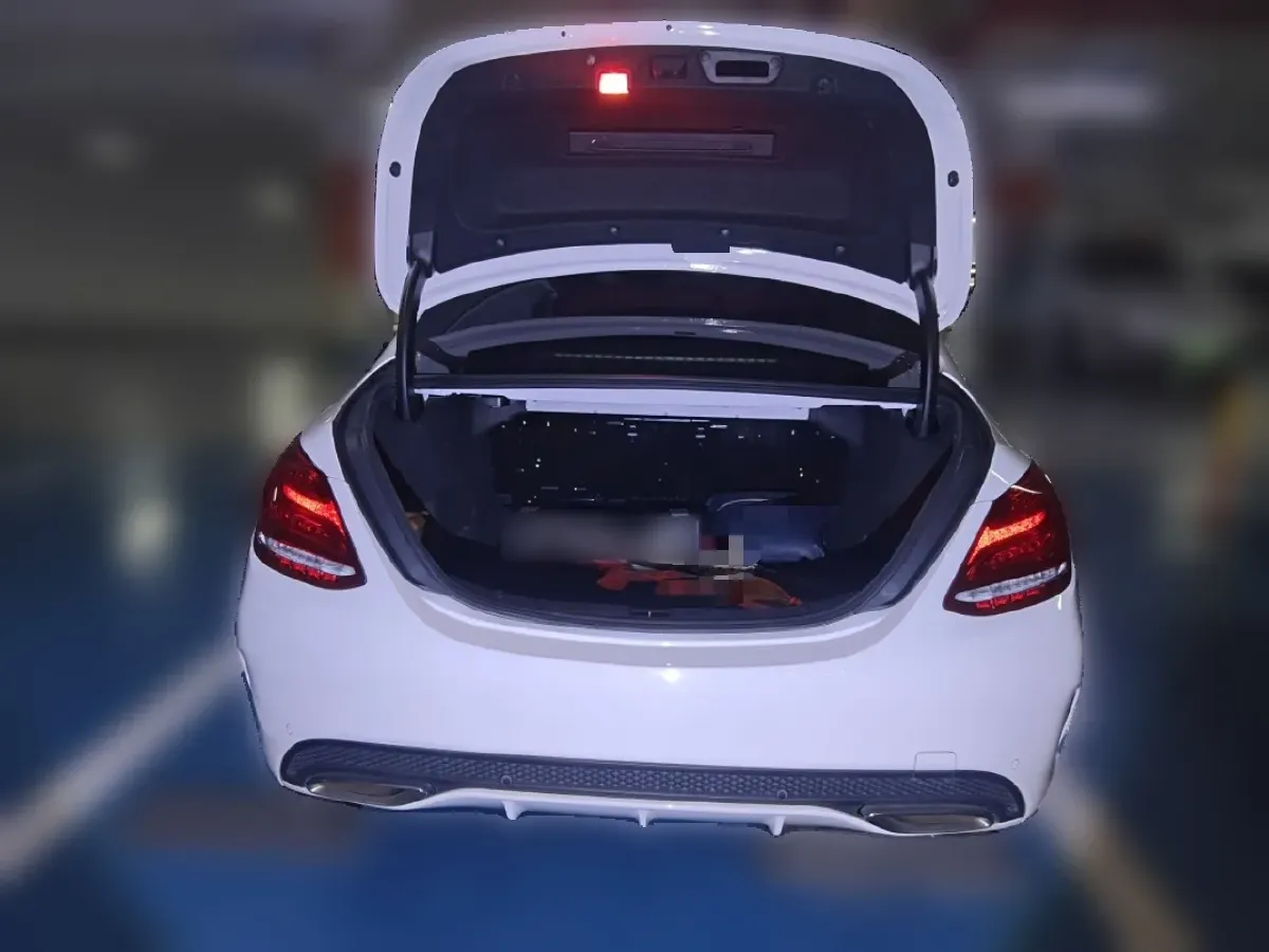 2018 Mercedes-Benz C Class 2.0T 184HP L4 9AT,autocango,china used car exporter,china ev exporter,chinese used car exporter,chinese used ev exporter