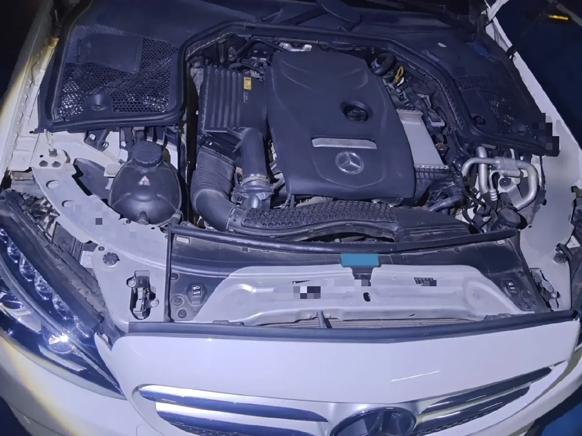 2018 Mercedes-Benz C Class 2.0T 184HP L4 9AT,autocango,china used car exporter,china ev exporter,chinese used car exporter,chinese used ev exporter