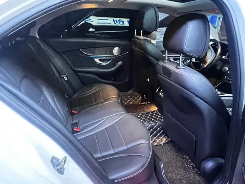 2018 Mercedes-Benz C Class 2.0T 184HP L4 9AT,autocango,china used car exporter,china ev exporter,chinese used car exporter,chinese used ev exporter