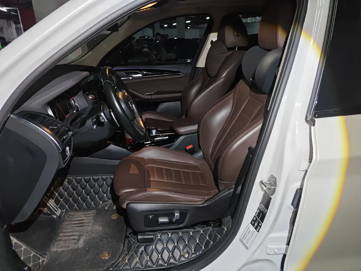 2019 BMW X3 2.0T 224HP L4 8AT,autocango,china used car exporter,china ev exporter,chinese used car exporter,chinese used ev exporter