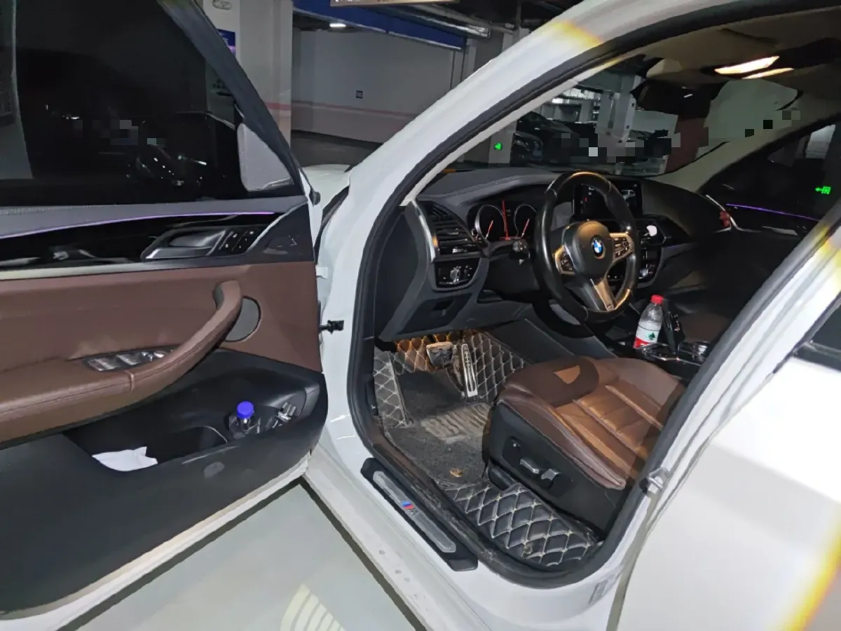 2019 BMW X3 2.0T 224HP L4 8AT,autocango,china used car exporter,china ev exporter,chinese used car exporter,chinese used ev exporter
