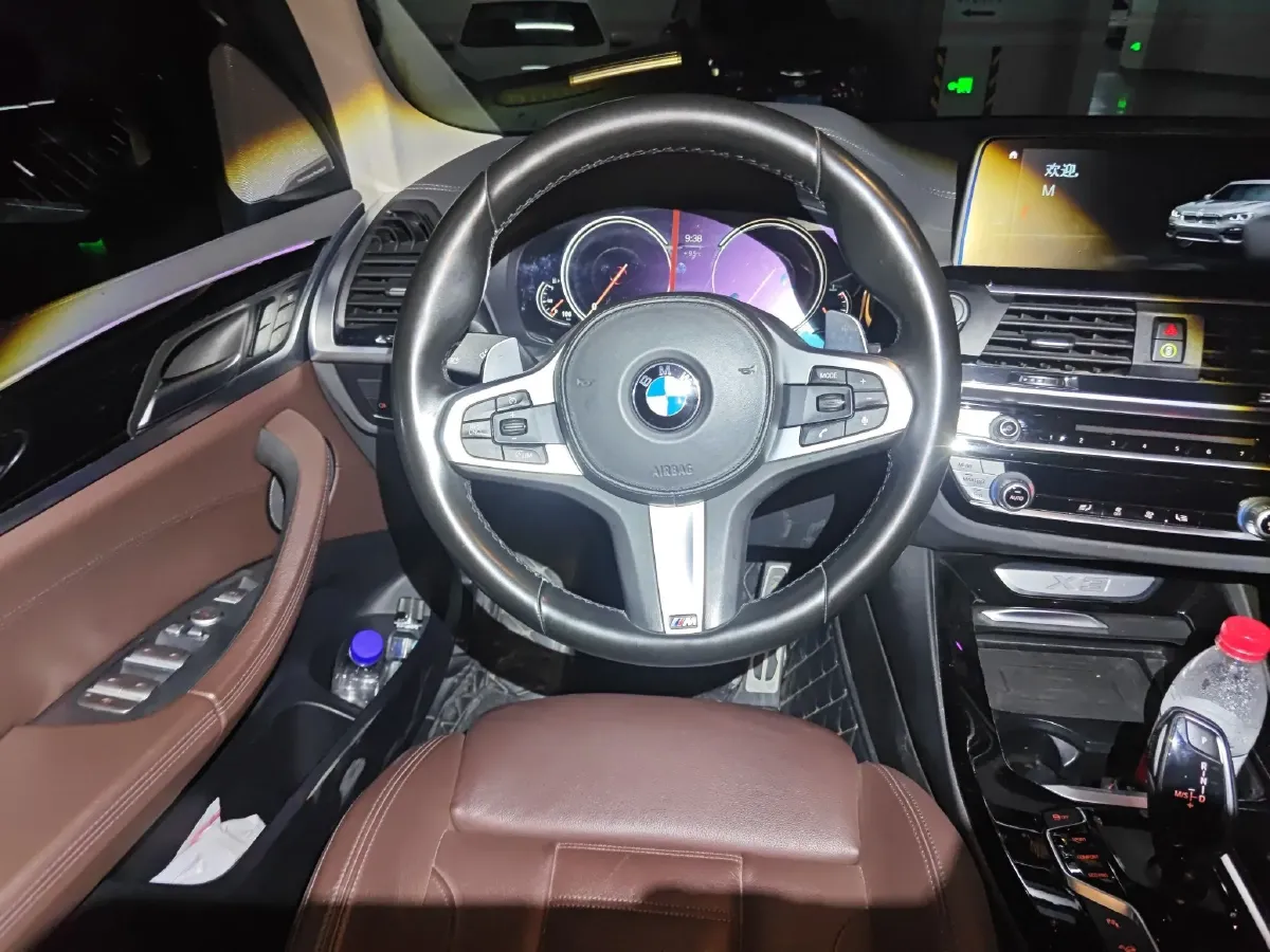 2019 BMW X3 2.0T 224HP L4 8AT,autocango,china used car exporter,china ev exporter,chinese used car exporter,chinese used ev exporter