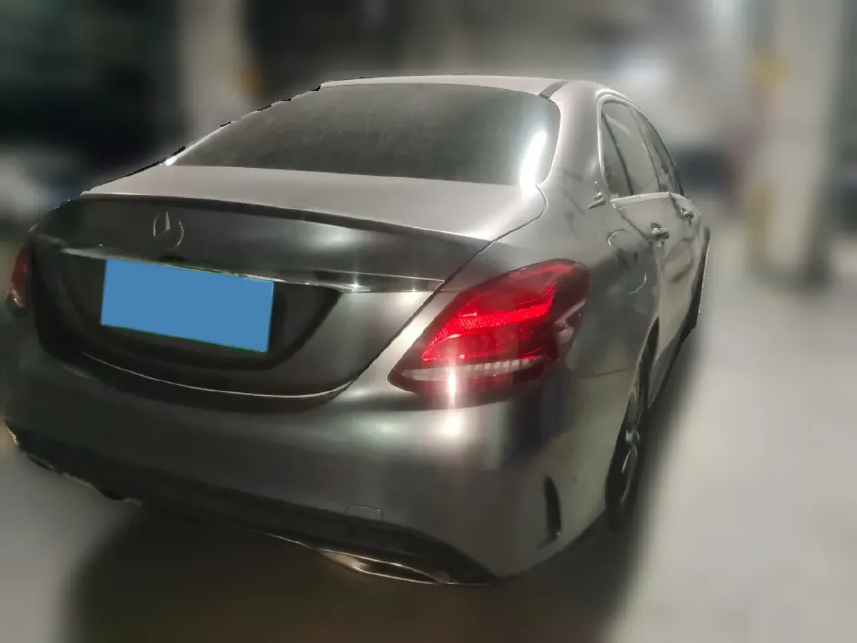 2017 Mercedes-Benz C Class 1.6T 156HP L4 9AT,autocango,china used car exporter,china ev exporter,chinese used car exporter,chinese used ev exporter