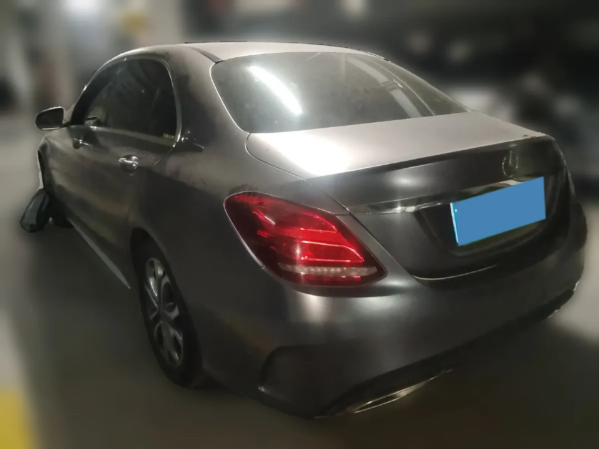 2017 Mercedes-Benz C Class 1.6T 156HP L4 9AT,autocango,china used car exporter,china ev exporter,chinese used car exporter,chinese used ev exporter