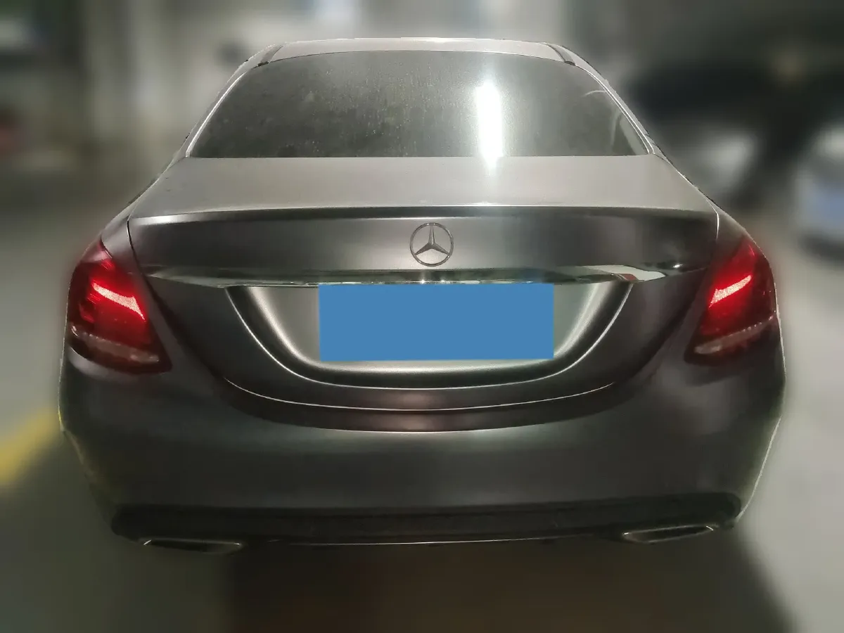 2017 Mercedes-Benz C Class 1.6T 156HP L4 9AT,autocango,china used car exporter,china ev exporter,chinese used car exporter,chinese used ev exporter