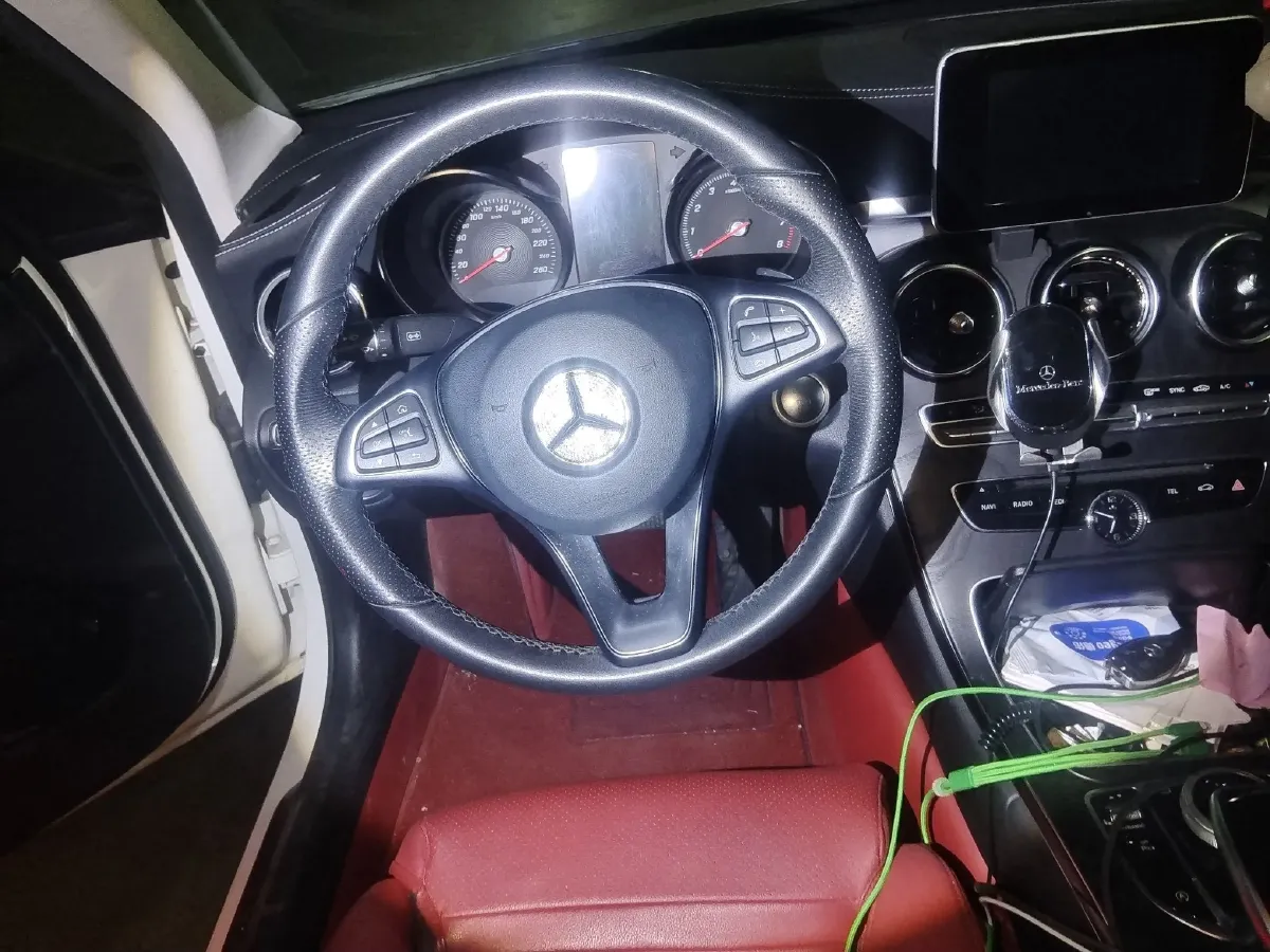 2017 Mercedes-Benz C Class 1.6T 156HP L4 9AT,autocango,china used car exporter,china ev exporter,chinese used car exporter,chinese used ev exporter