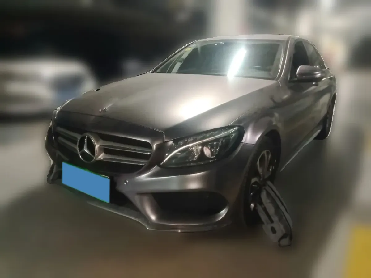 2017 Mercedes-Benz C Class 1.6T 156HP L4 9AT,autocango,china used car exporter,china ev exporter,chinese used car exporter,chinese used ev exporter