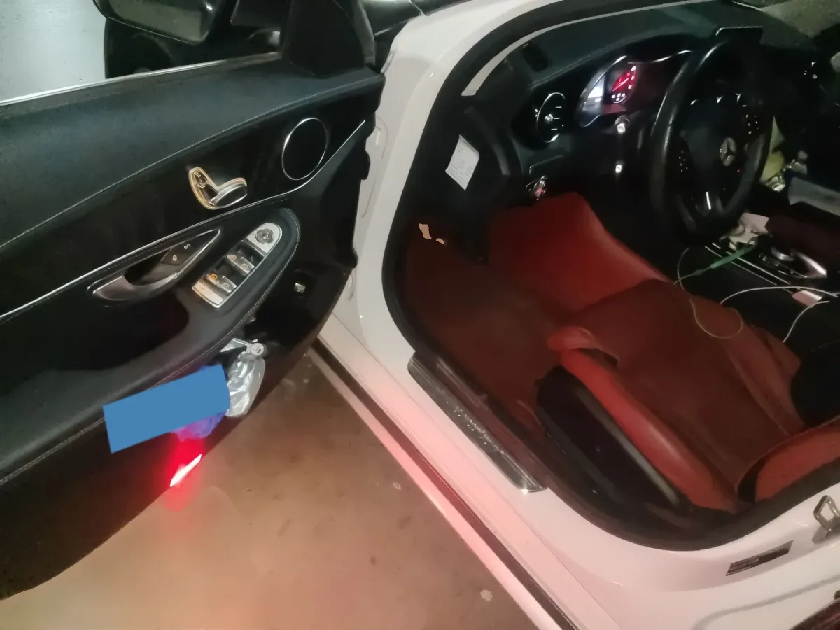 2017 Mercedes-Benz C Class 1.6T 156HP L4 9AT,autocango,china used car exporter,china ev exporter,chinese used car exporter,chinese used ev exporter