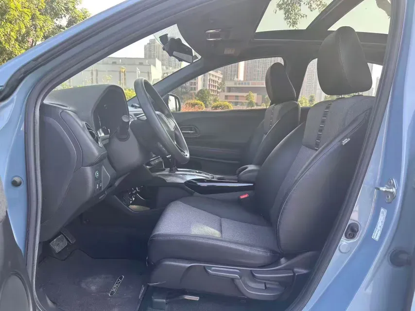 2019 Honda XR-V 1.5L 131HP L4 CVT,autocango,china used car exporter,china ev exporter,chinese used car exporter,chinese used ev exporter