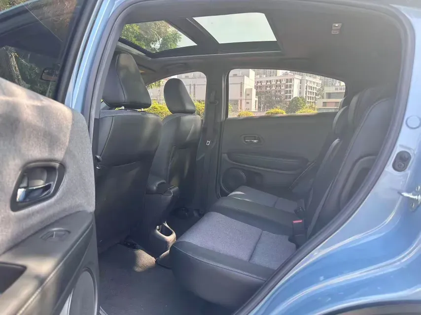 2019 Honda XR-V 1.5L 131HP L4 CVT,autocango,china used car exporter,china ev exporter,chinese used car exporter,chinese used ev exporter