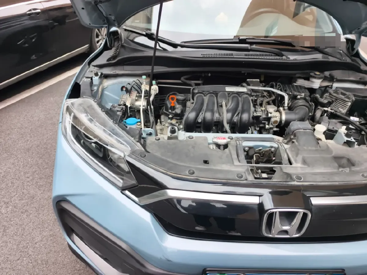 2019 Honda XR-V 1.5L 131HP L4 CVT,autocango,china used car exporter,china ev exporter,chinese used car exporter,chinese used ev exporter