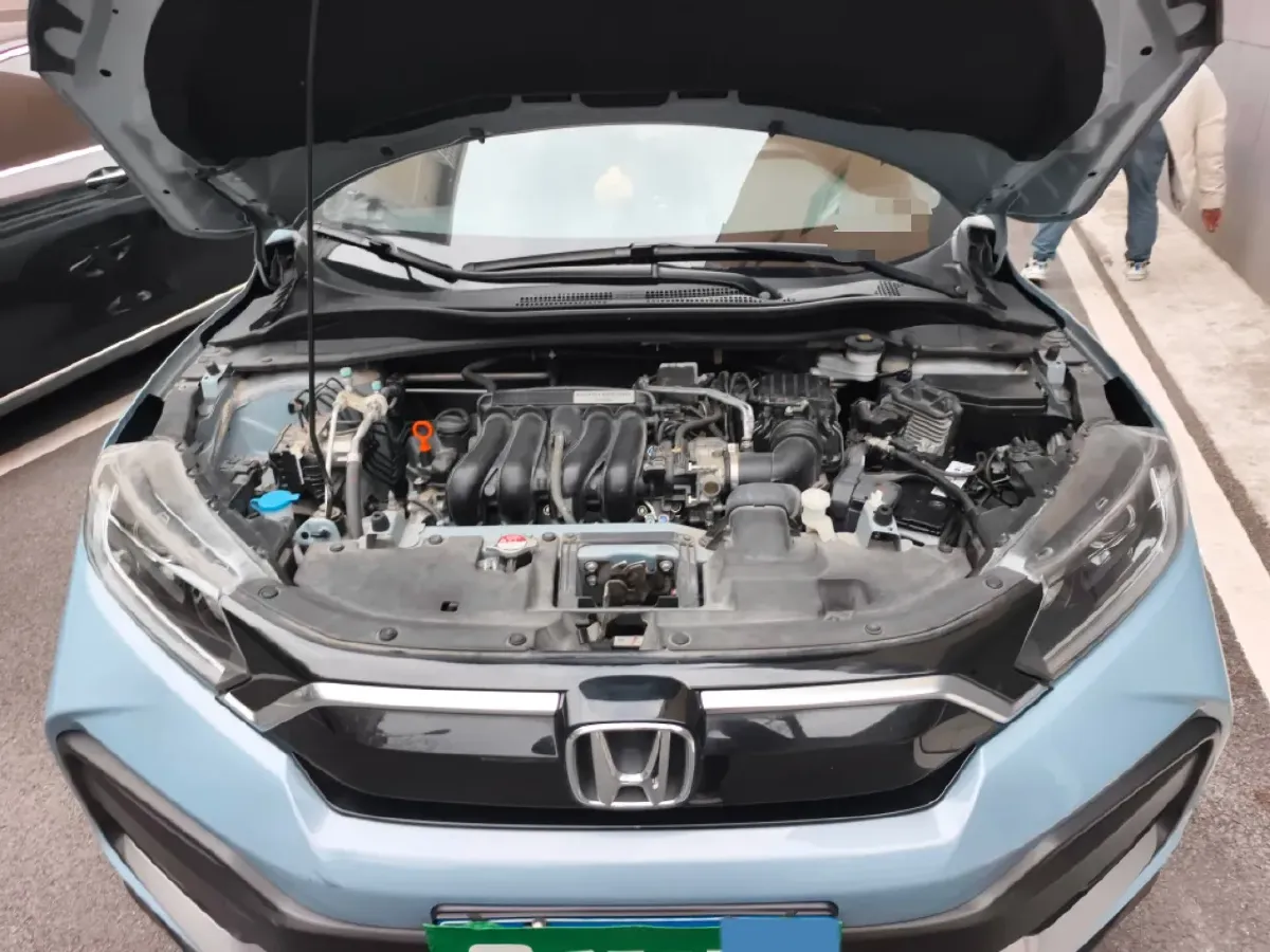 2019 Honda XR-V 1.5L 131HP L4 CVT,autocango,china used car exporter,china ev exporter,chinese used car exporter,chinese used ev exporter