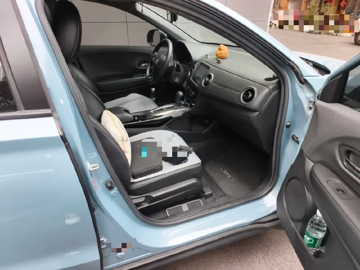 2019 Honda XR-V 1.5L 131HP L4 CVT,autocango,china used car exporter,china ev exporter,chinese used car exporter,chinese used ev exporter