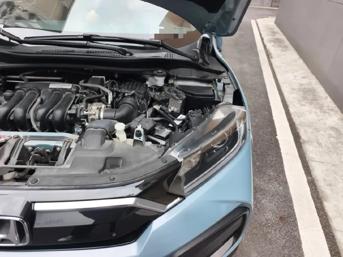 2019 Honda XR-V 1.5L 131HP L4 CVT,autocango,china used car exporter,china ev exporter,chinese used car exporter,chinese used ev exporter