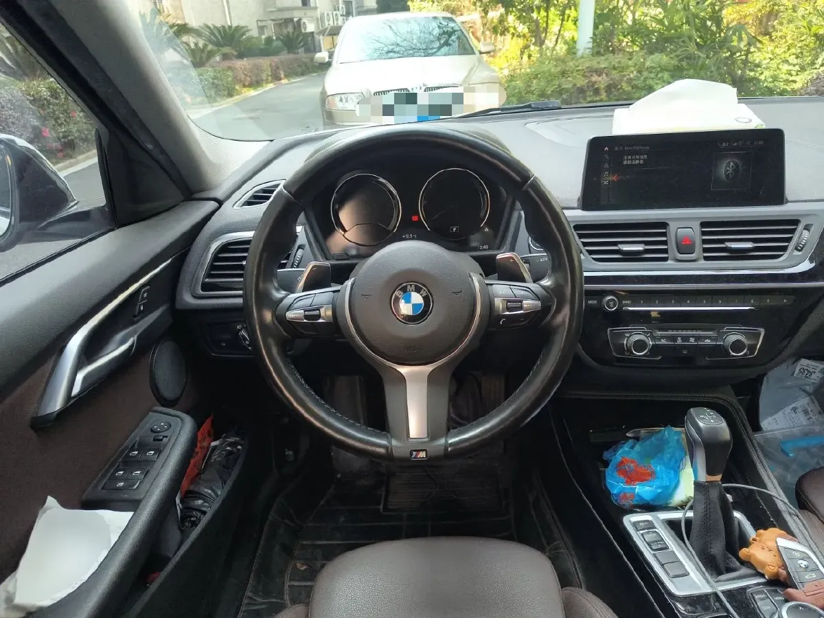 2019 BMW 1 Series 2.0T 192HP L4 8AT,autocango,china used car exporter,china ev exporter,chinese used car exporter,chinese used ev exporter