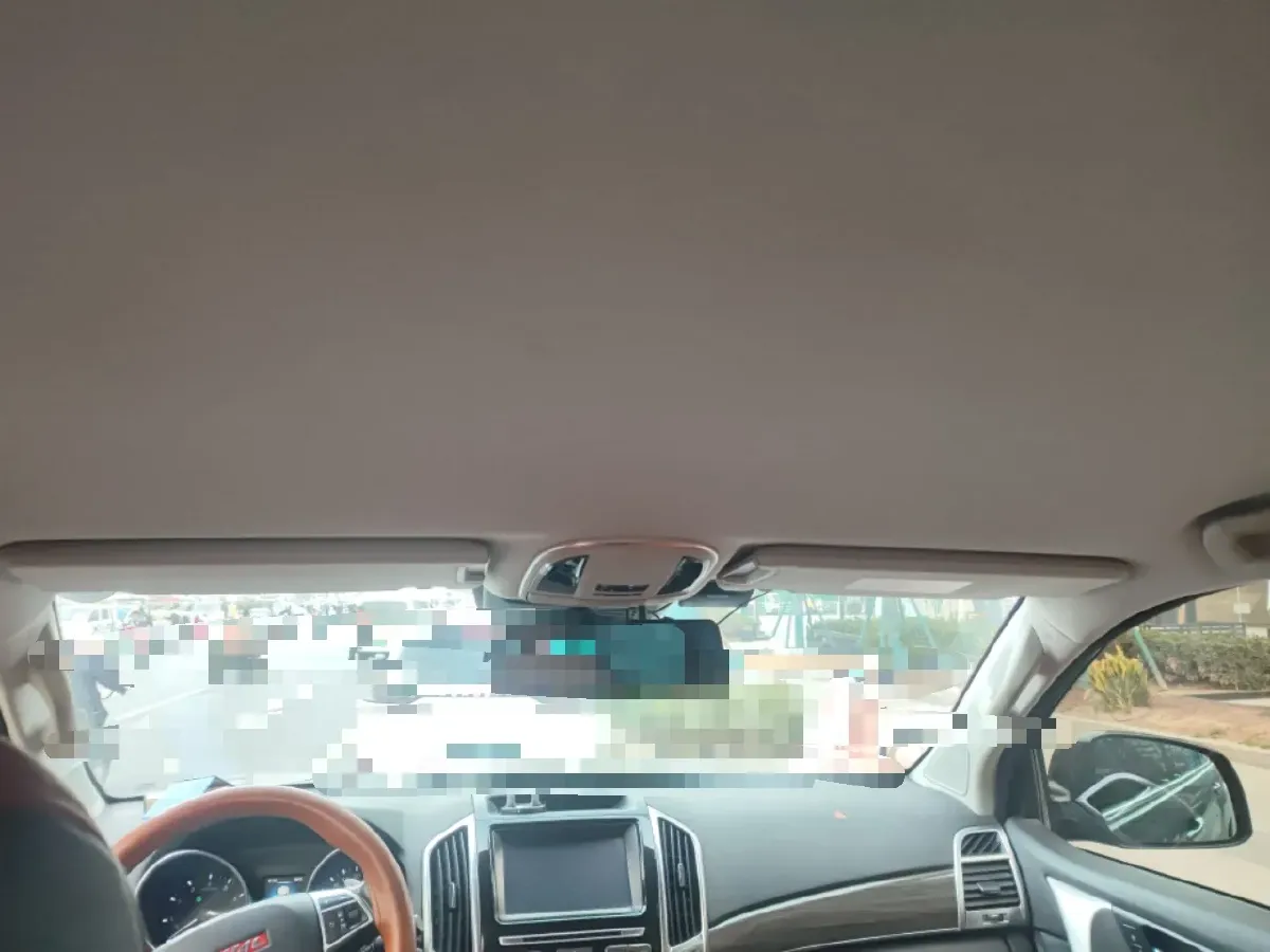 2015 Haval H9 2.0T 218HP L4 6AT,autocango,china used car exporter,china ev exporter,chinese used car exporter,chinese used ev exporter