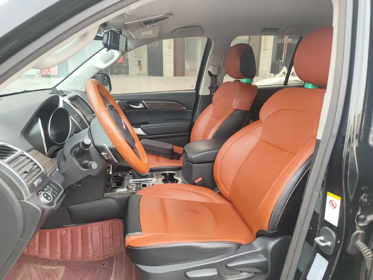 2015 Haval H9 2.0T 218HP L4 6AT,autocango,china used car exporter,china ev exporter,chinese used car exporter,chinese used ev exporter