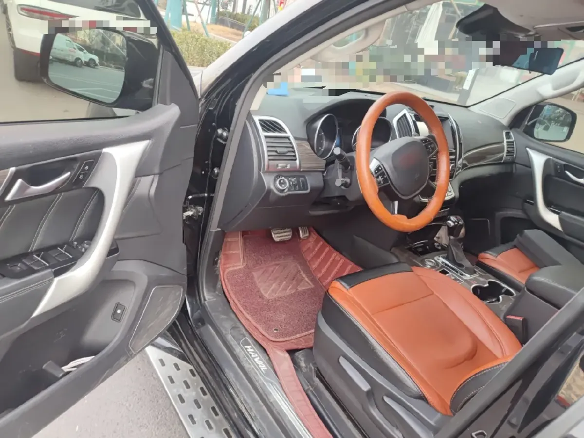 2015 Haval H9 2.0T 218HP L4 6AT,autocango,china used car exporter,china ev exporter,chinese used car exporter,chinese used ev exporter