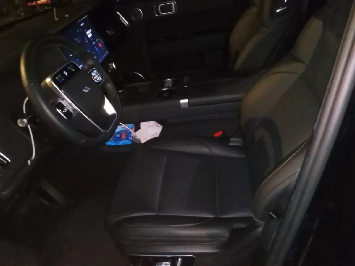 2024 Li L7 Range Extended 154HP REEV 42.8KWH,autocango,china used car exporter,china ev exporter,chinese used car exporter,chinese used ev exporter