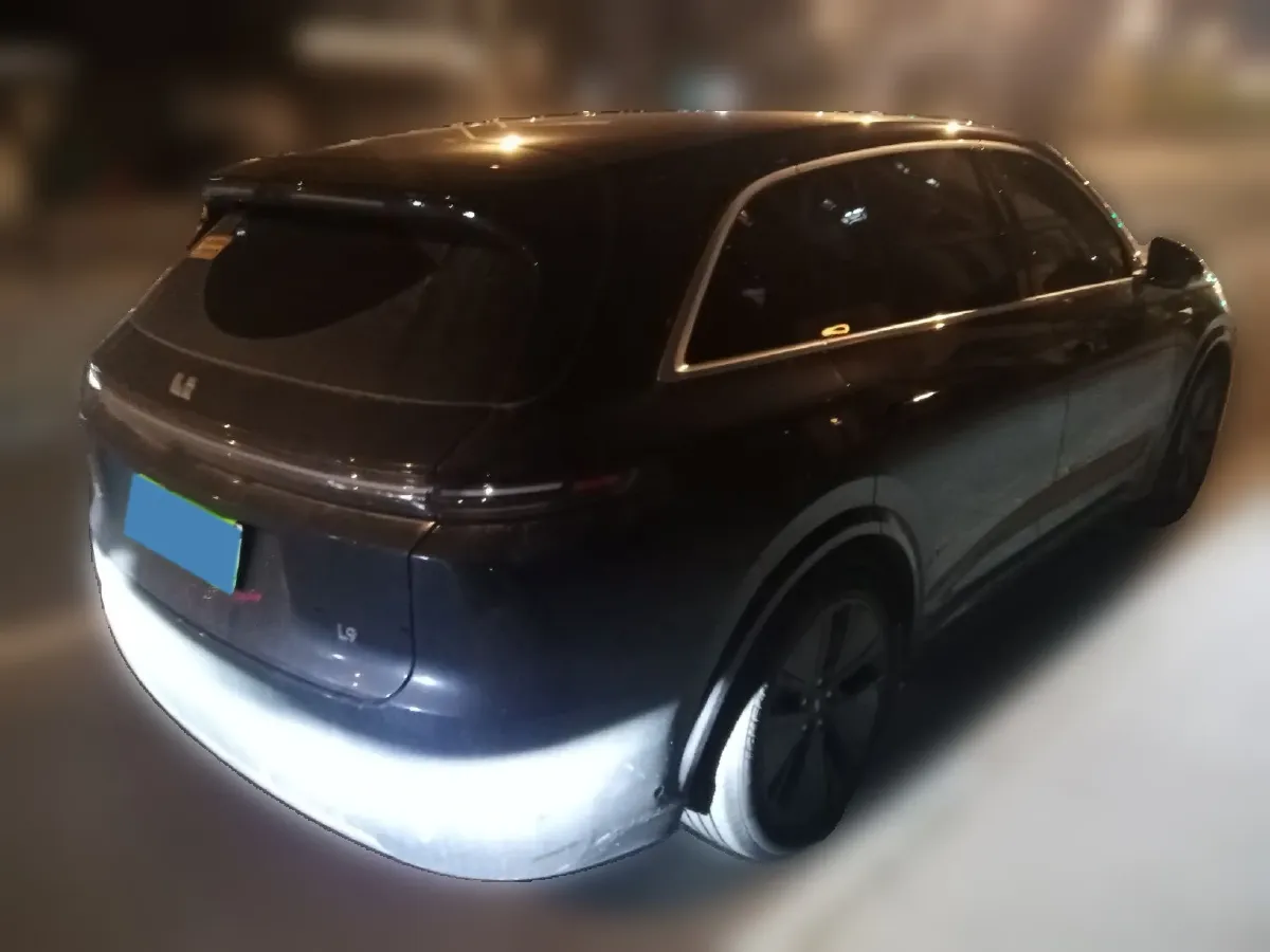 2024 Li L7 Range Extended 154HP REEV 42.8KWH,autocango,china used car exporter,china ev exporter,chinese used car exporter,chinese used ev exporter