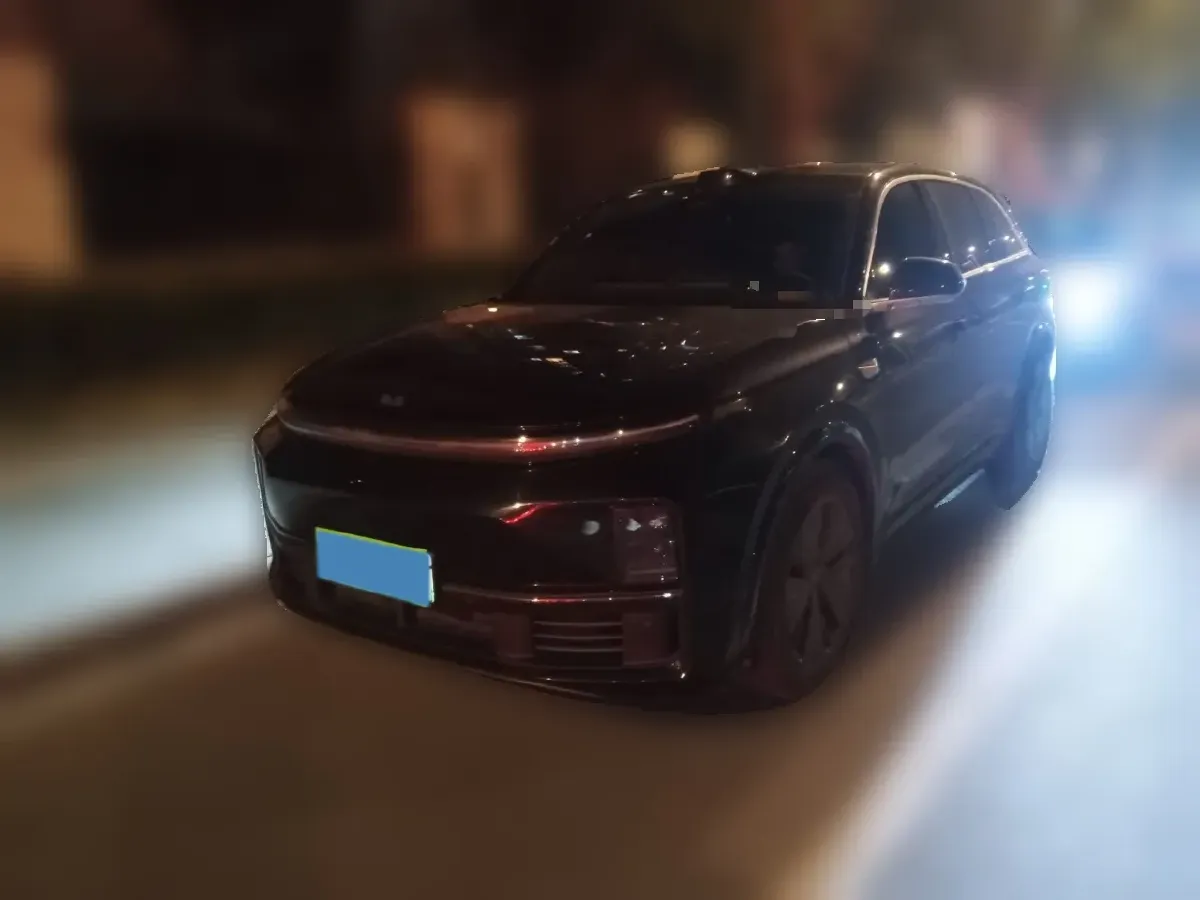 2024 Li L7 Range Extended 154HP REEV 42.8KWH,autocango,china used car exporter,china ev exporter,chinese used car exporter,chinese used ev exporter