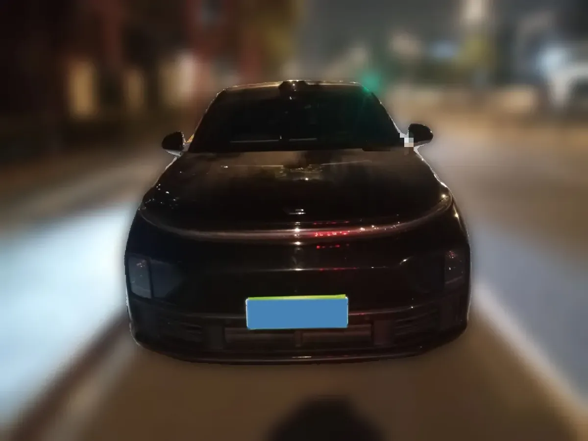 2024 Li L7 Range Extended 154HP REEV 42.8KWH,autocango,china used car exporter,china ev exporter,chinese used car exporter,chinese used ev exporter