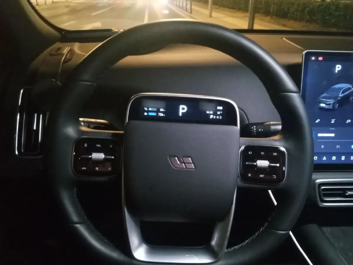 2024 Li L7 Range Extended 154HP REEV 42.8KWH,autocango,china used car exporter,china ev exporter,chinese used car exporter,chinese used ev exporter