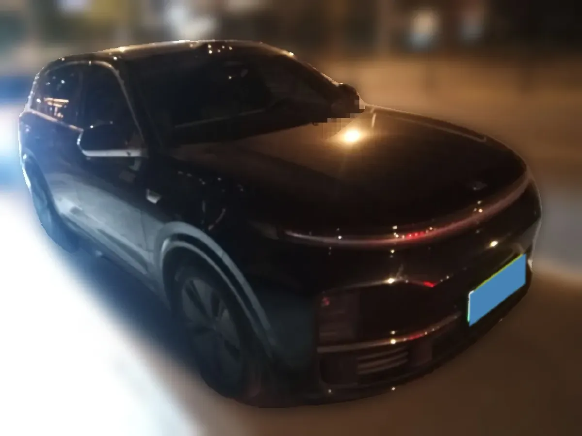 2024 Li L7 Range Extended 154HP REEV 42.8KWH,autocango,china used car exporter,china ev exporter,chinese used car exporter,chinese used ev exporter