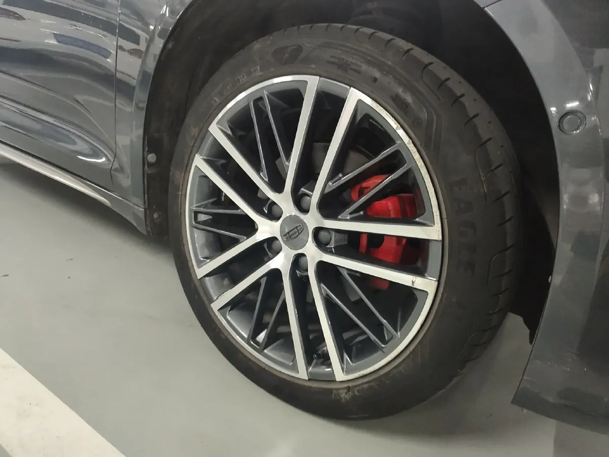 2021 Geely Preface 2.0T 190HP L4 7DCT,autocango,china used car exporter,china ev exporter,chinese used car exporter,chinese used ev exporter