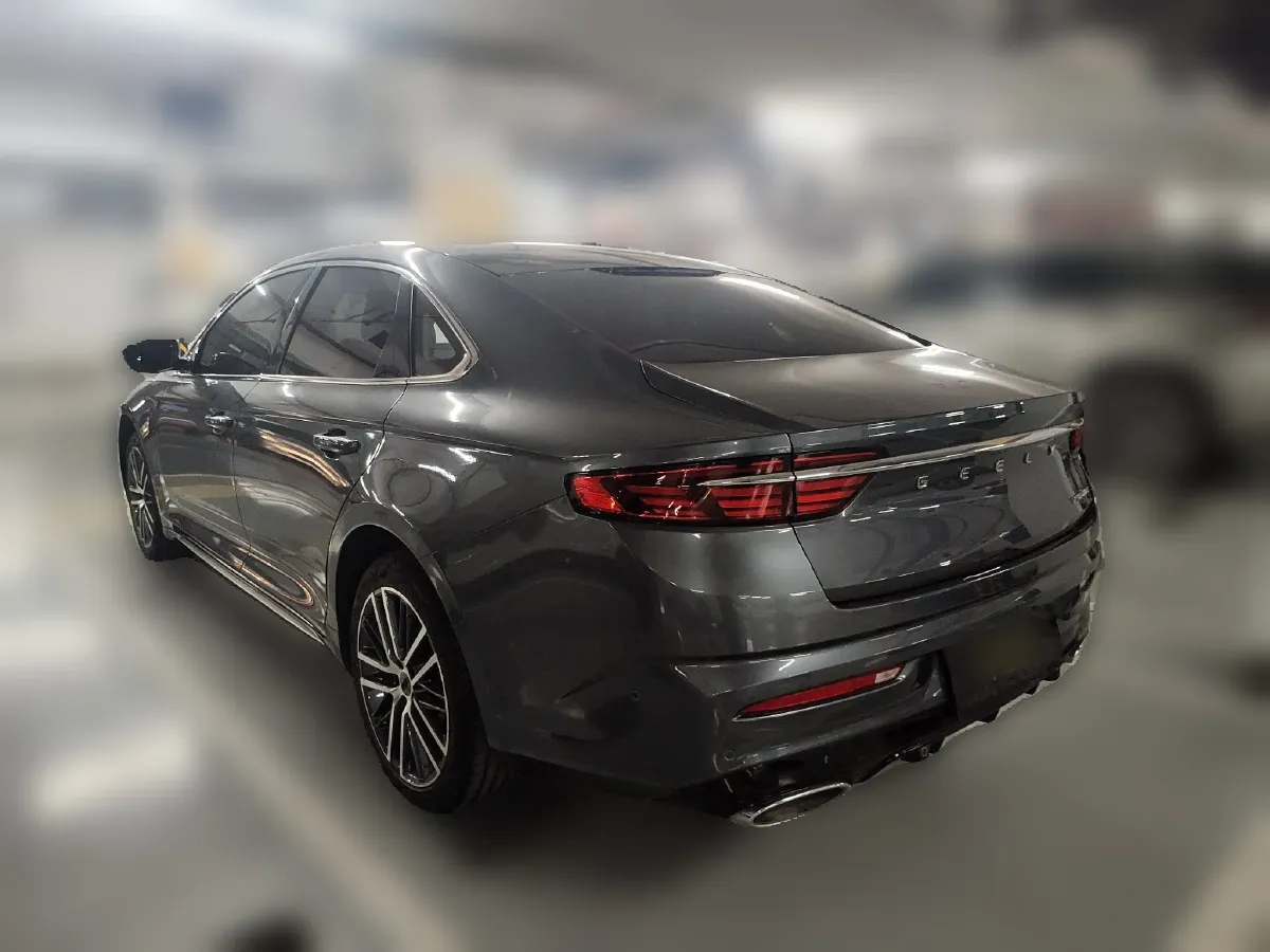 2021 Geely Preface 2.0T 190HP L4 7DCT,autocango,china used car exporter,china ev exporter,chinese used car exporter,chinese used ev exporter