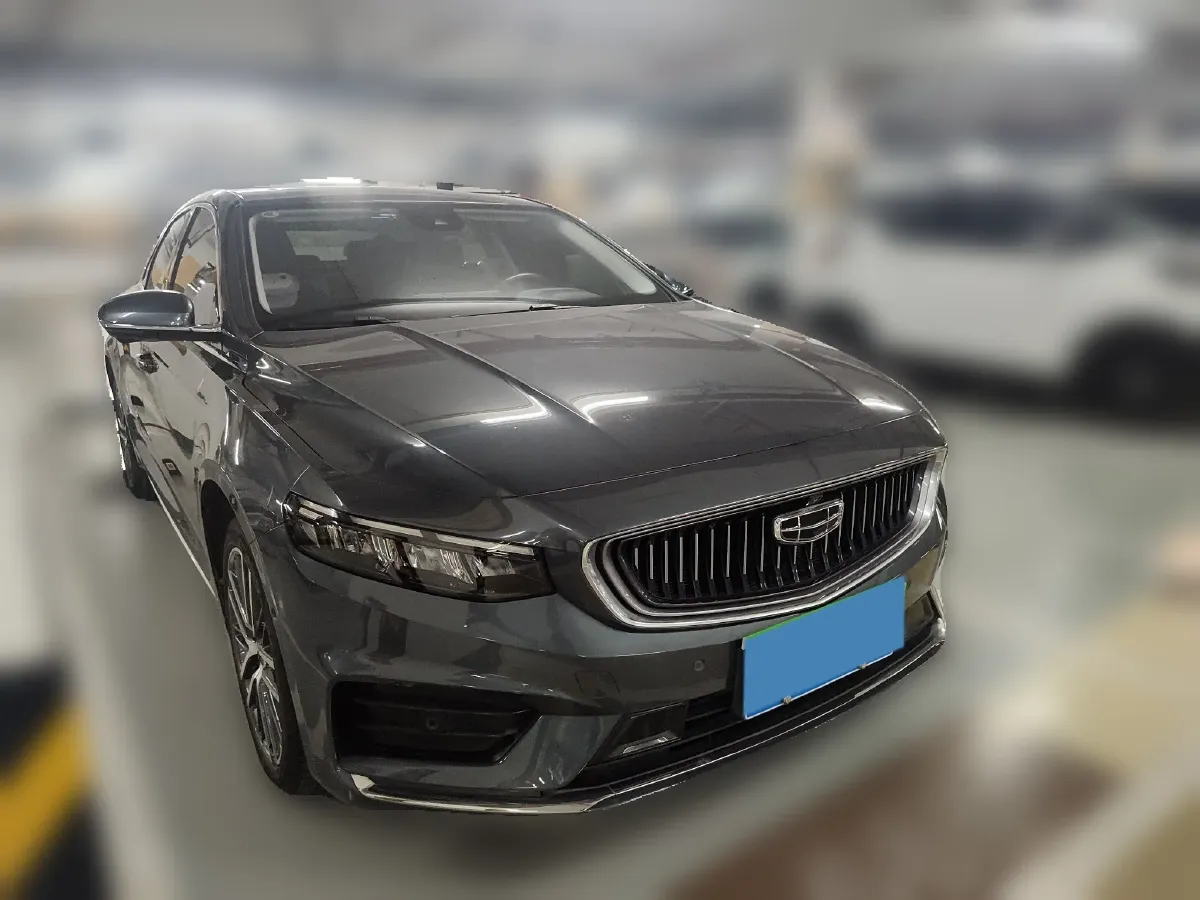 2021 Geely Preface 2.0T 190HP L4 7DCT,autocango,china used car exporter,china ev exporter,chinese used car exporter,chinese used ev exporter