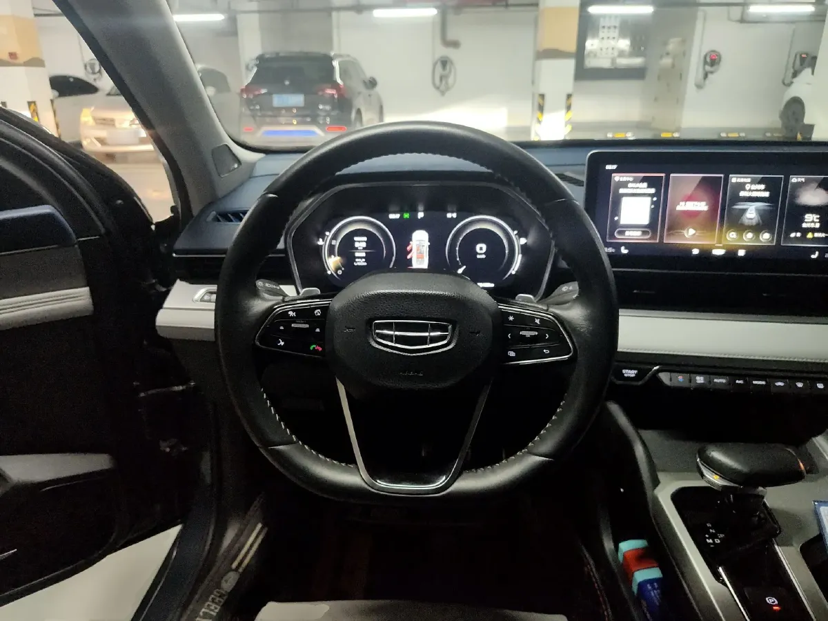 2021 Geely Preface 2.0T 190HP L4 7DCT,autocango,china used car exporter,china ev exporter,chinese used car exporter,chinese used ev exporter