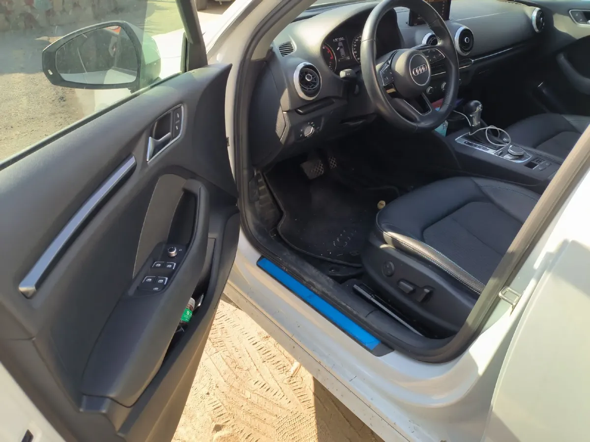 2018 Audi A3 1.4T 150HP L4 7DCT,autocango,china used car exporter,china ev exporter,chinese used car exporter,chinese used ev exporter