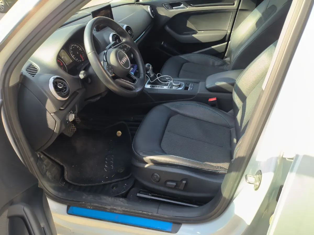 2018 Audi A3 1.4T 150HP L4 7DCT,autocango,china used car exporter,china ev exporter,chinese used car exporter,chinese used ev exporter