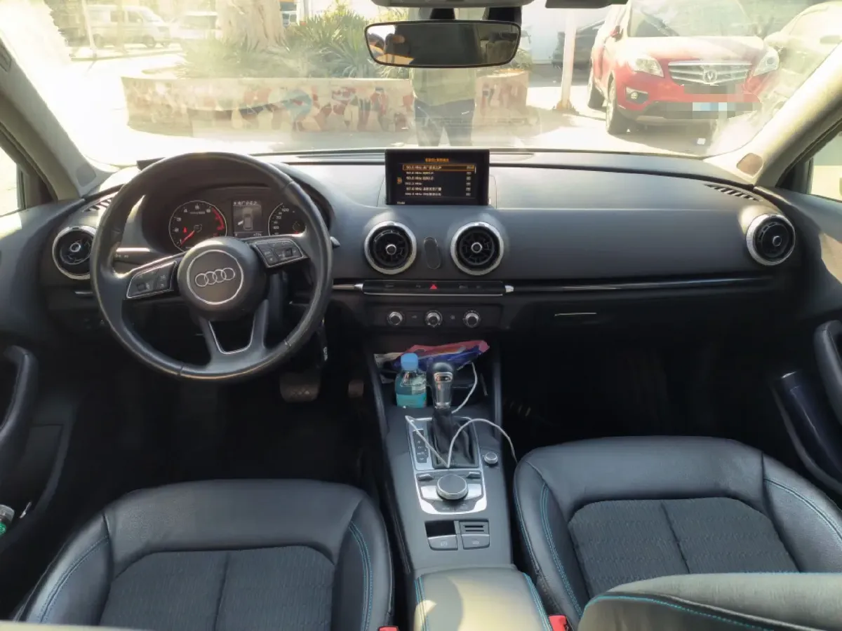 2018 Audi A3 1.4T 150HP L4 7DCT,autocango,china used car exporter,china ev exporter,chinese used car exporter,chinese used ev exporter