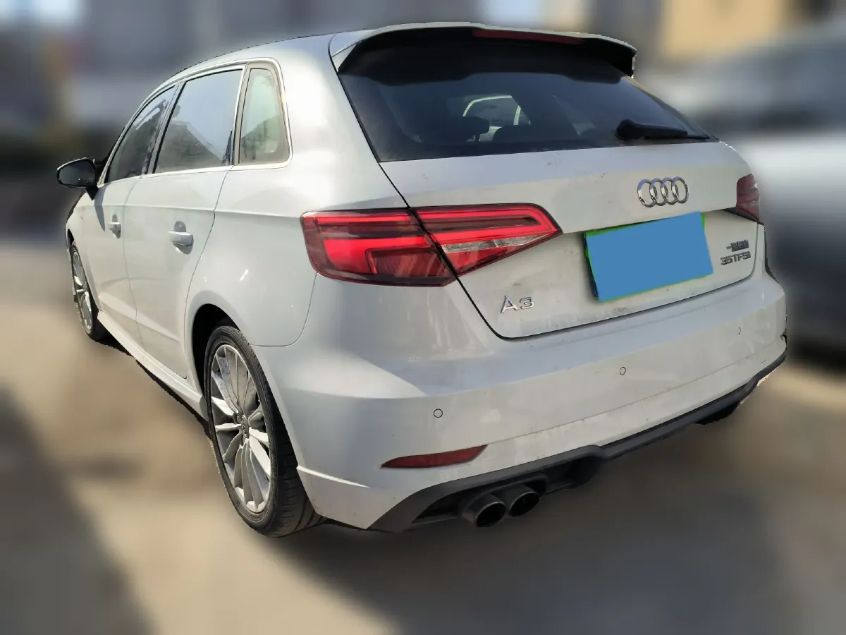 2018 Audi A3 1.4T 150HP L4 7DCT,autocango,china used car exporter,china ev exporter,chinese used car exporter,chinese used ev exporter