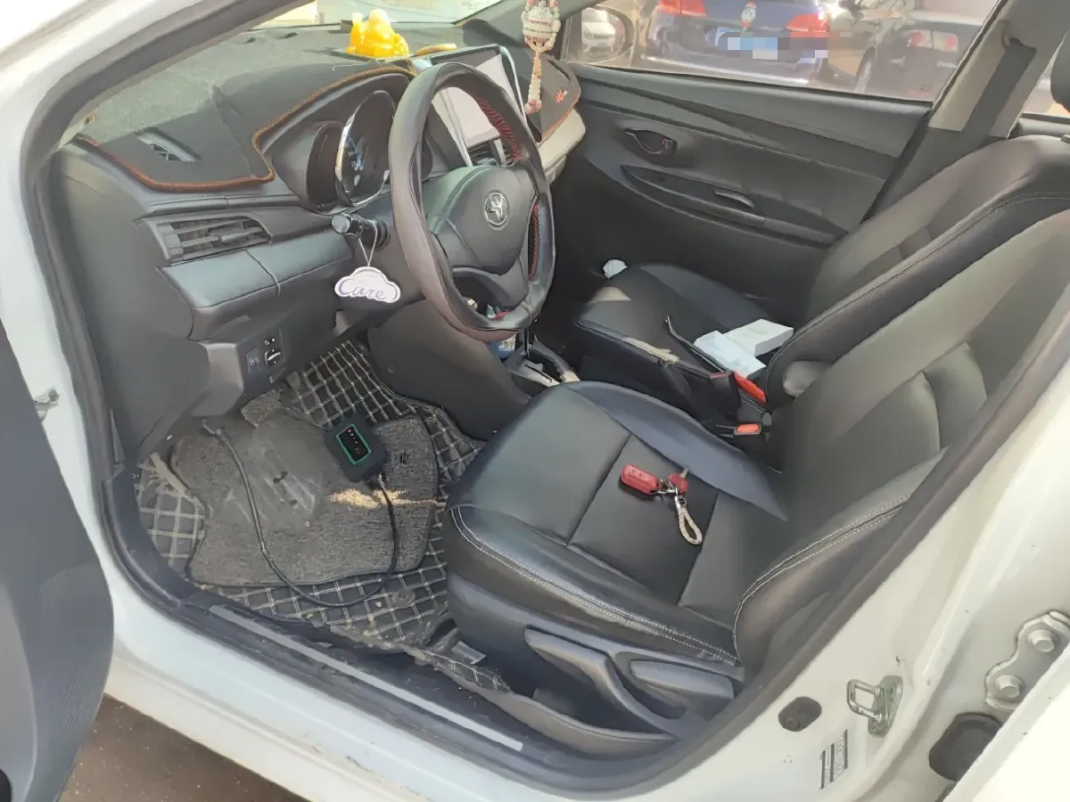 2019 Toyota Yaris L 1.5L 110HP L4 CVT,autocango,china used car exporter,china ev exporter,chinese used car exporter,chinese used ev exporter