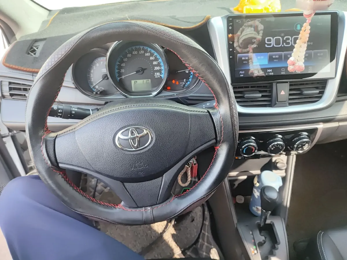 2019 Toyota Yaris L 1.5L 110HP L4 CVT,autocango,china used car exporter,china ev exporter,chinese used car exporter,chinese used ev exporter