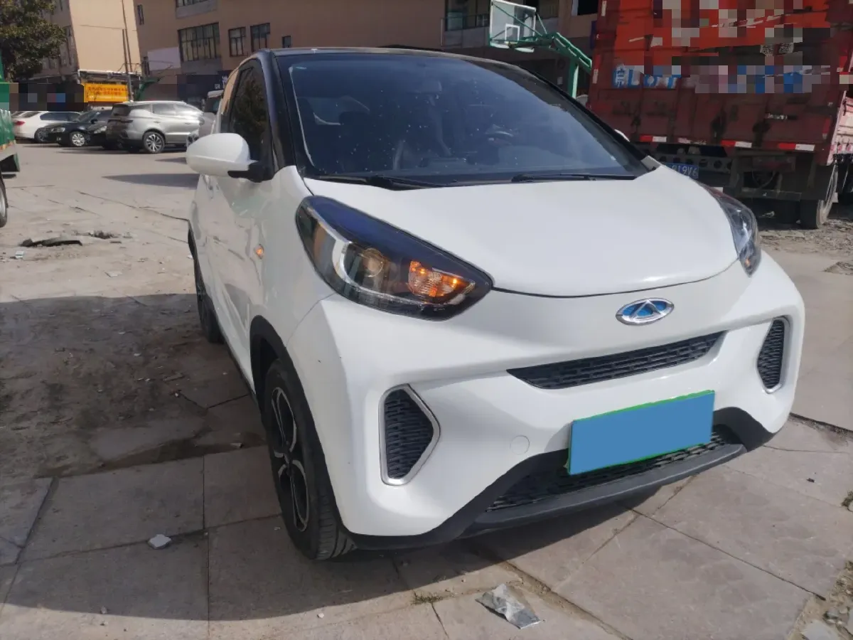 2021 Chery Little Ant BEV 35.6KWH,autocango,china used car exporter,china ev exporter,chinese used car exporter,chinese used ev exporter