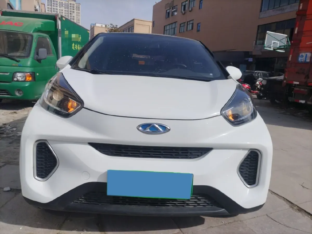2021 Chery Little Ant BEV 35.6KWH,autocango,china used car exporter,china ev exporter,chinese used car exporter,chinese used ev exporter