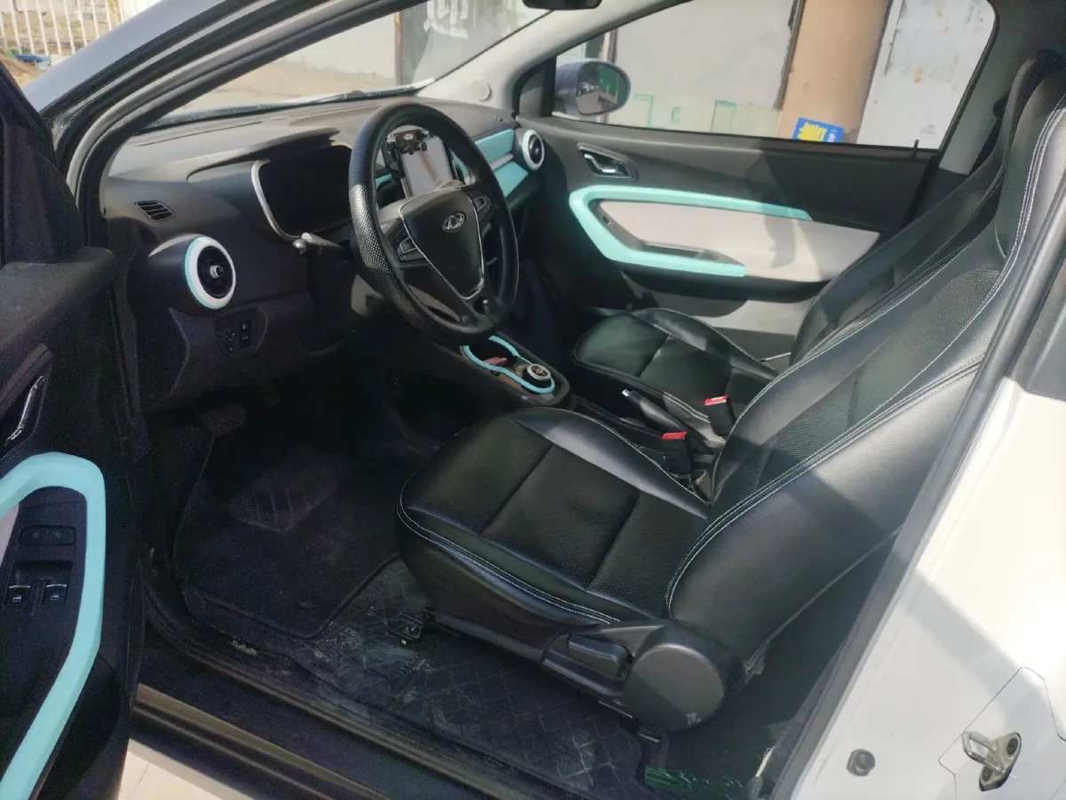 2021 Chery Little Ant BEV 35.6KWH,autocango,china used car exporter,china ev exporter,chinese used car exporter,chinese used ev exporter