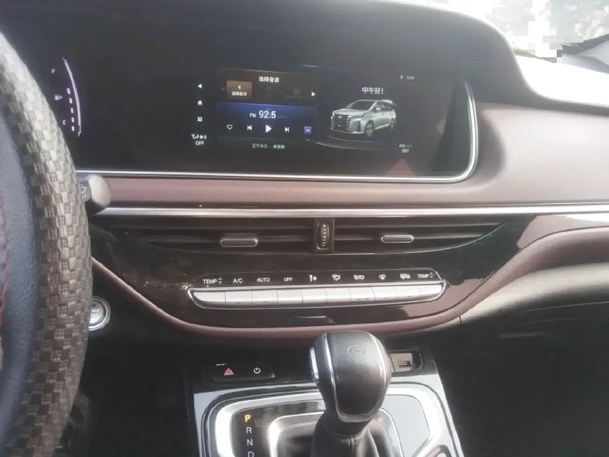 2023 GAC Trumpchi M6 1.5T 177HP L4 7DCT,autocango,china used car exporter,china ev exporter,chinese used car exporter,chinese used ev exporter