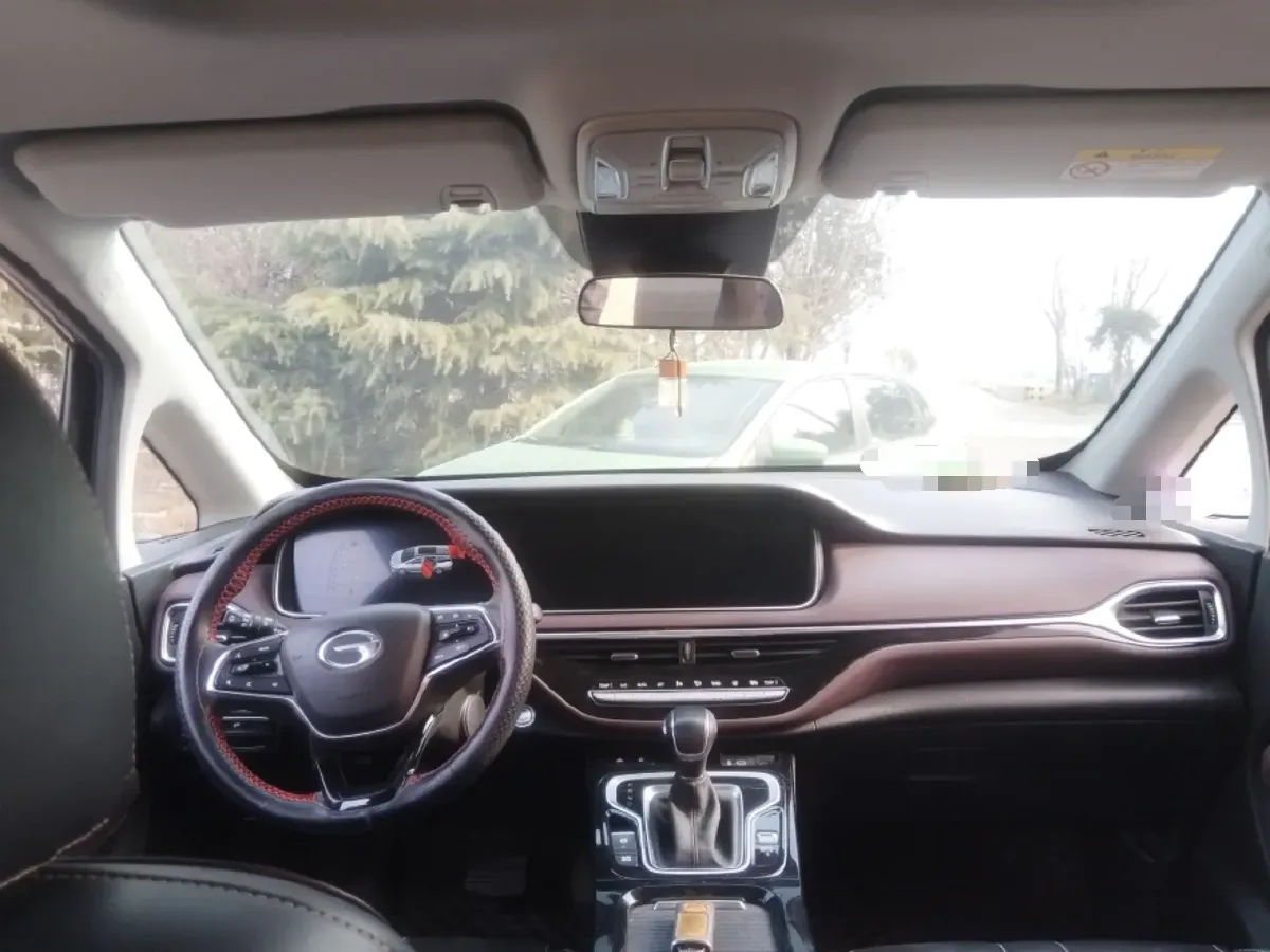 2023 GAC Trumpchi M6 1.5T 177HP L4 7DCT,autocango,china used car exporter,china ev exporter,chinese used car exporter,chinese used ev exporter